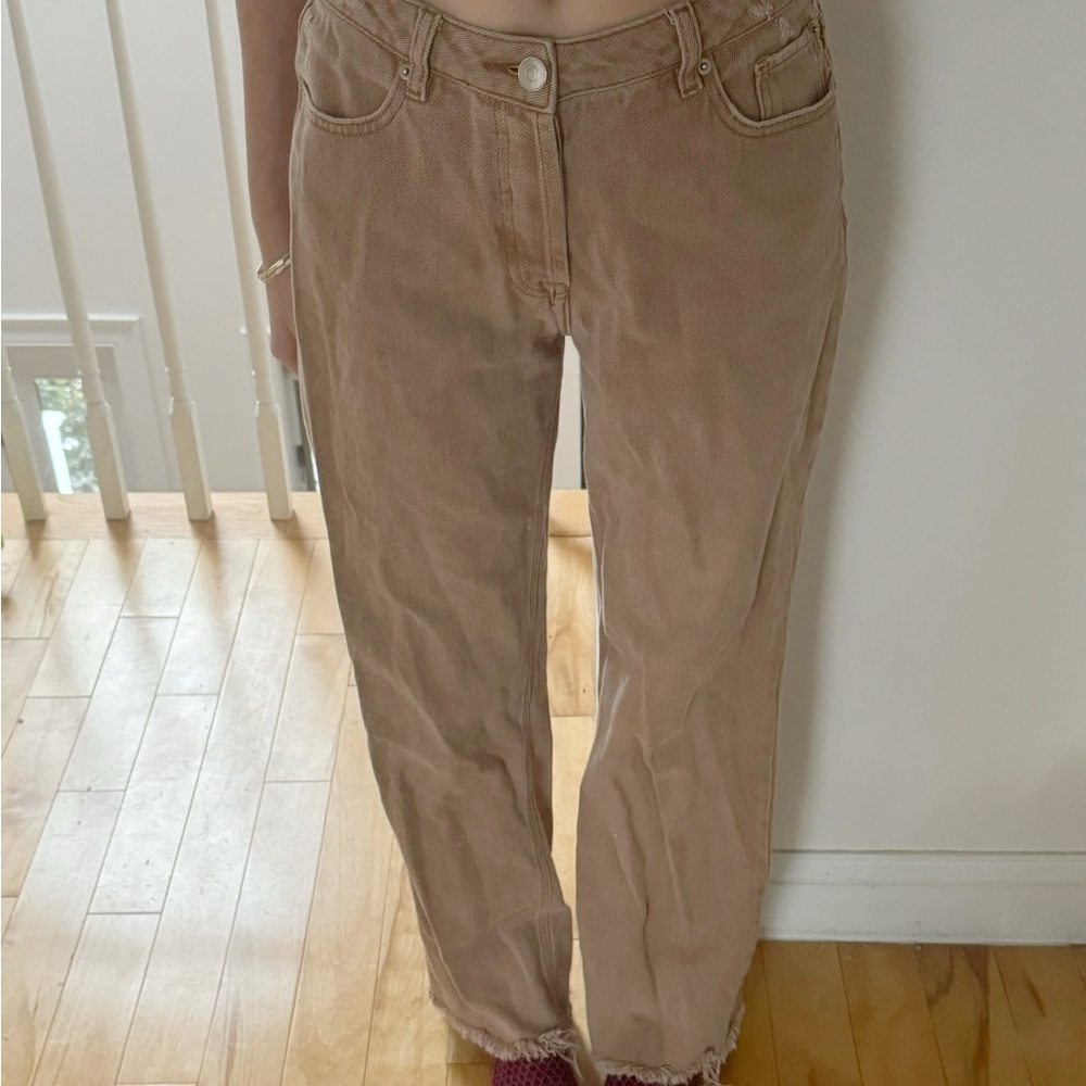 Tigermist pants